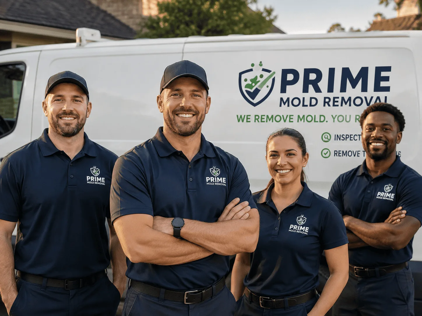 Mold Inspection in Romulus, MI near me